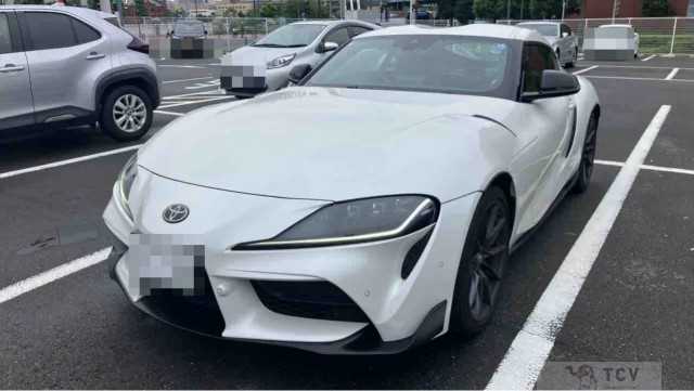 2023 Toyota Supra