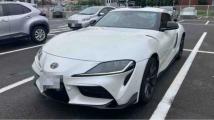 2023 Toyota Supra