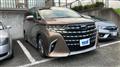 2025 Toyota Alphard Hybrid