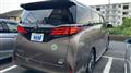 2025 Toyota Alphard Hybrid