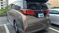 2025 Toyota Alphard Hybrid