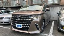 2025 Toyota Alphard Hybrid