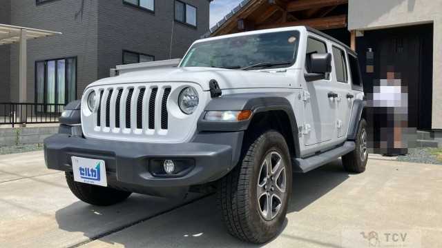 2020 Jeep Wrangler