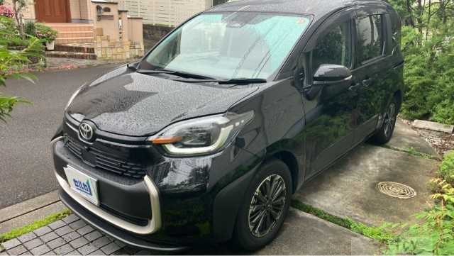 2024 Toyota Sienta