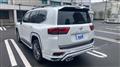 2025 Toyota Land Cruiser