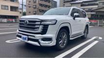 2025 Toyota Land Cruiser