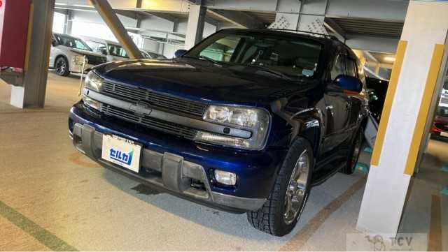 2003 Chevrolet Trailblazer