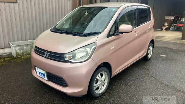 2013 Mitsubishi eK Wagon
