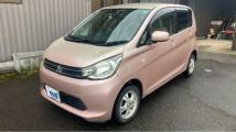 2013 Mitsubishi eK Wagon