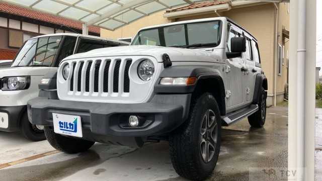 2020 Jeep Wrangler