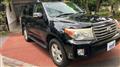 2013 Toyota Land Cruiser