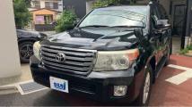 2013 Toyota Land Cruiser