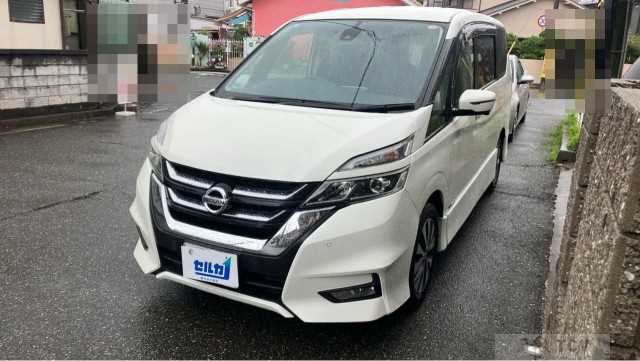 2017 Nissan Serena