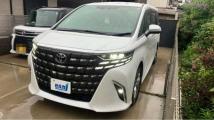 2024 Toyota Alphard G