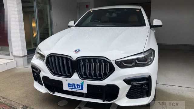 2022 BMW X6
