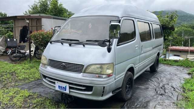 1998 Toyota Hiace Wagon