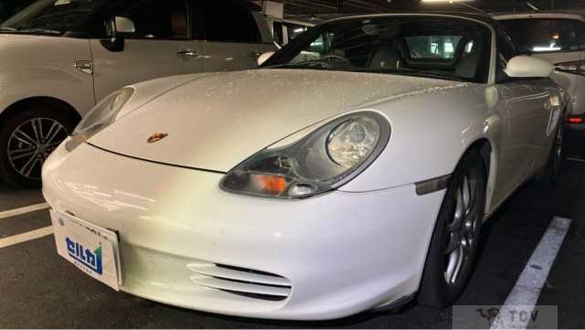 2004 Porsche Boxster