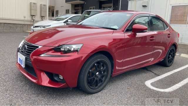 2014 Lexus IS