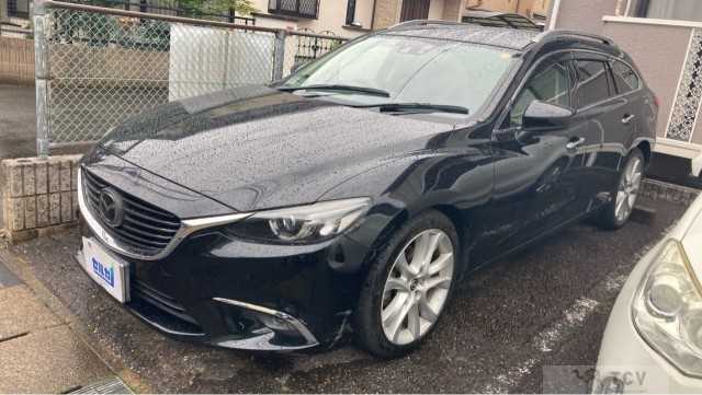 2016 Mazda Atenza