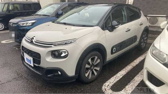 2019 Citroen C3