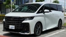 2024 Toyota Vellfire