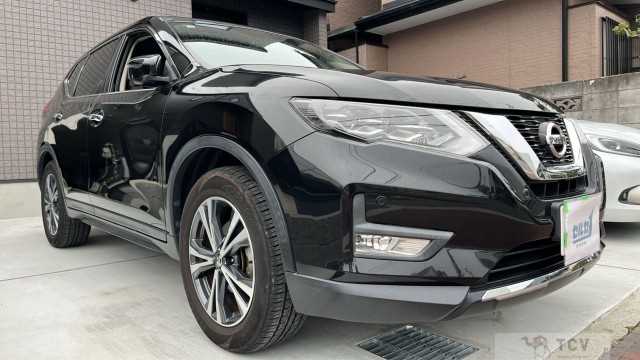 2019 Nissan X-Trail