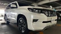 2022 Toyota Land Cruiser Prado