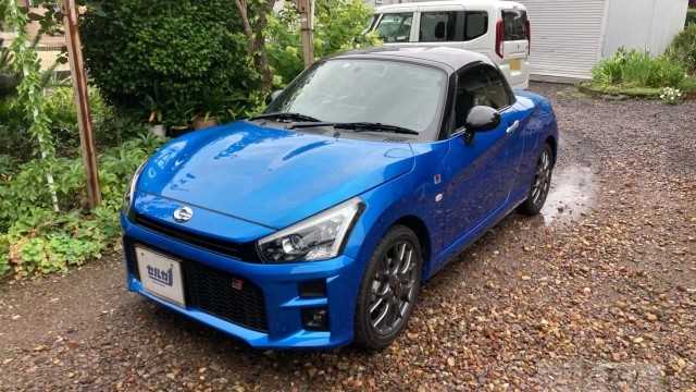2021 Daihatsu Copen