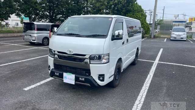 2026 Toyota Hiace Van