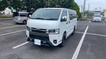 2026 Toyota Hiace Van