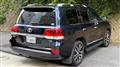 2017 Toyota Land Cruiser