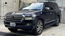 2017 Toyota Land Cruiser