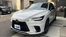 2025 Lexus RX