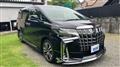 2022 Toyota Alphard G