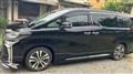 2022 Toyota Alphard G
