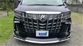 2022 Toyota Alphard G