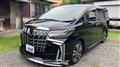 2022 Toyota Alphard G