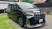 2022 Toyota Alphard G