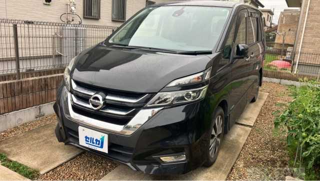 2017 Nissan Serena