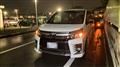 2017 Toyota Voxy