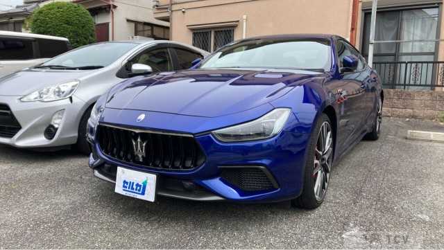2021 Maserati Ghibli