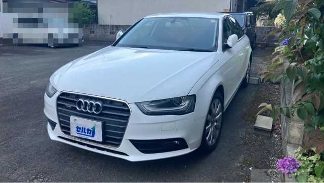 2012 Audi A4
