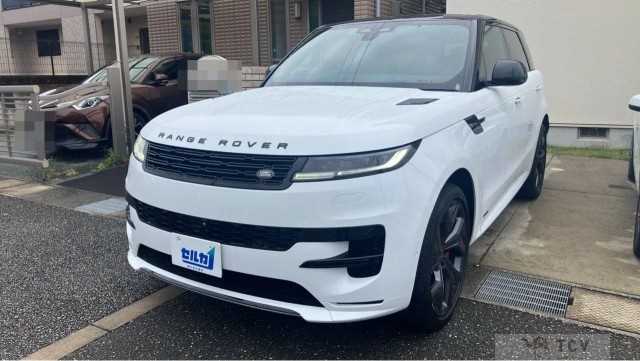 2023 Land Rover Range Rover Sport
