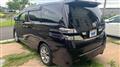 2010 Toyota Vellfire