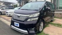2010 Toyota Vellfire