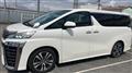 2021 Toyota Vellfire