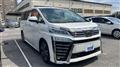 2021 Toyota Vellfire