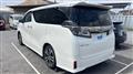 2021 Toyota Vellfire