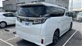 2021 Toyota Vellfire