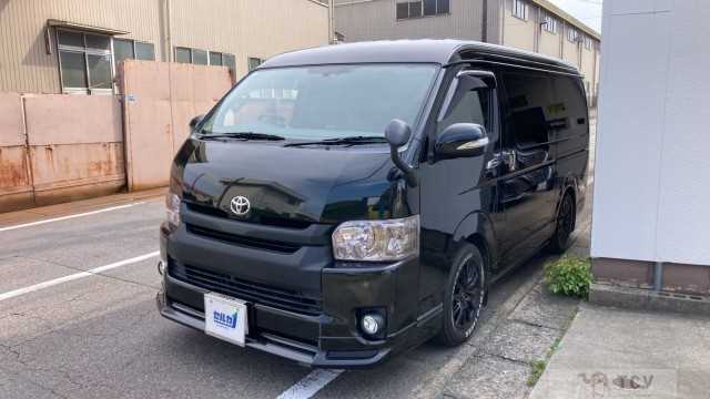 2017 Toyota Hiace Van
